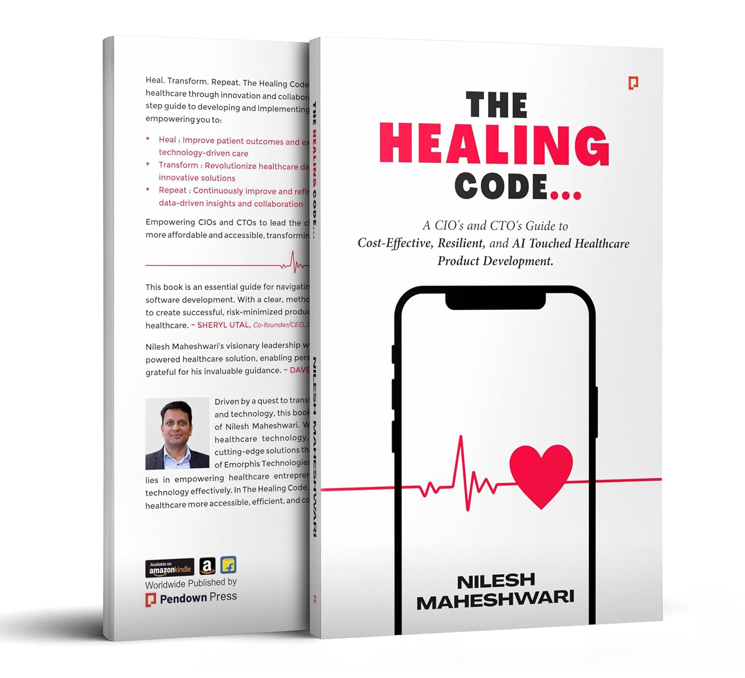 The Healing Code | Affordable Healthcare Management: Transforming Lives with Technology The Healing Code | Affordable Healthcare Management: Transforming Lives with Technology