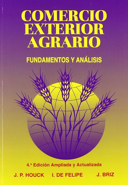 Portada de Comercio Exterior Agrario