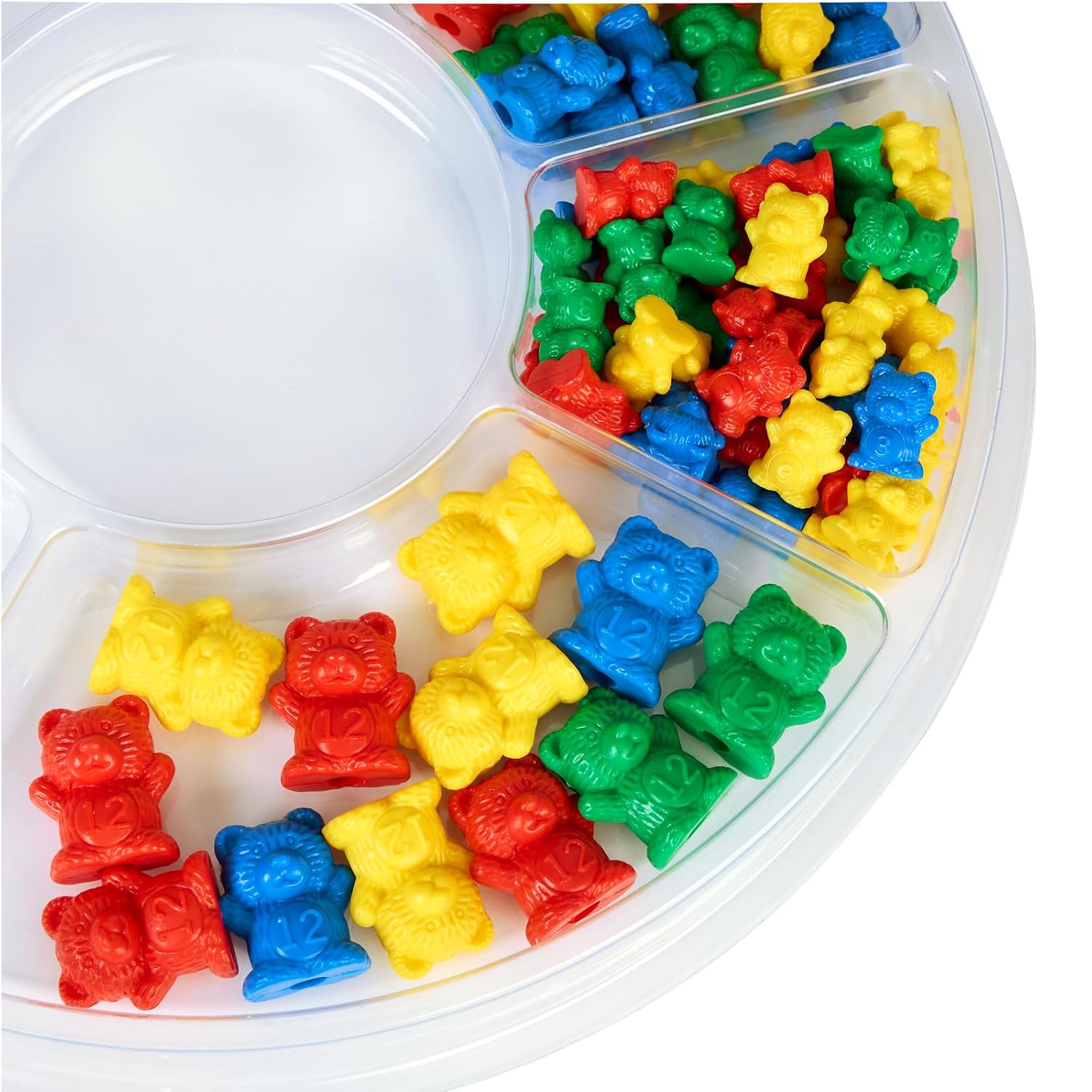 Excellerations Translucent Sorting Tray