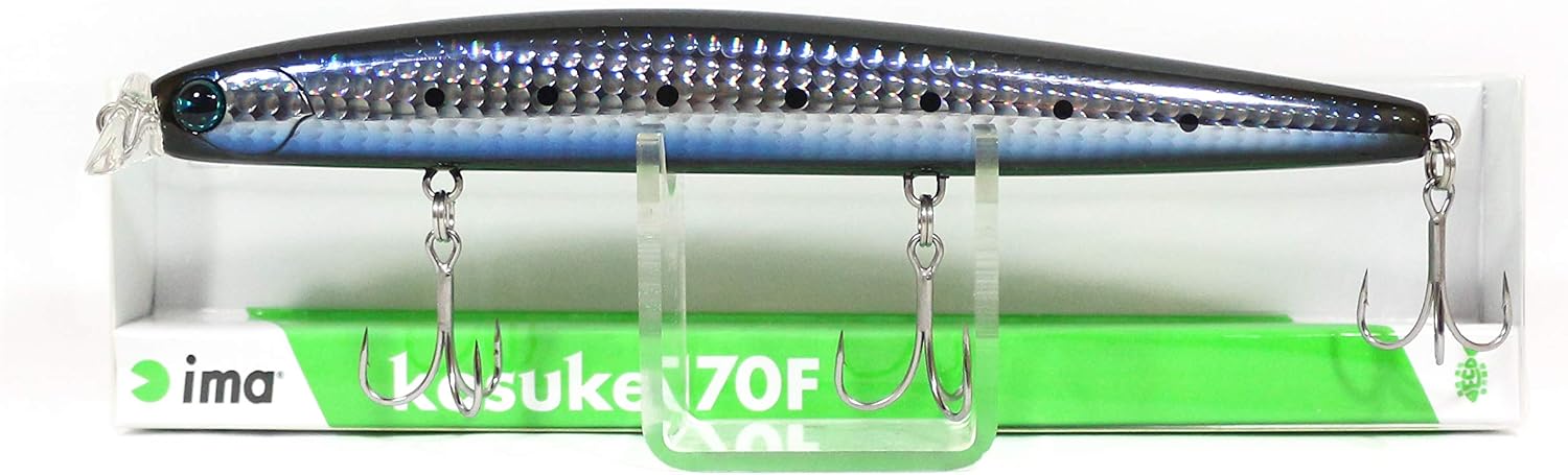 AMS Design (ima) Minnow Cosque F Lure