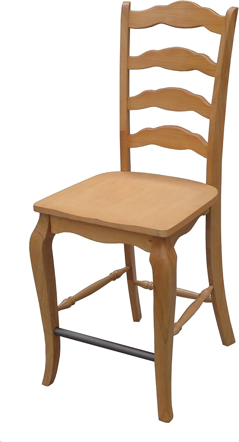 Country Lodge Pine Counter Stool by Home Styles Home