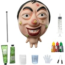 Pimple Popping Fidget Toy, 12-Piece DIY Pimple Popper KitMr. Bucktooth