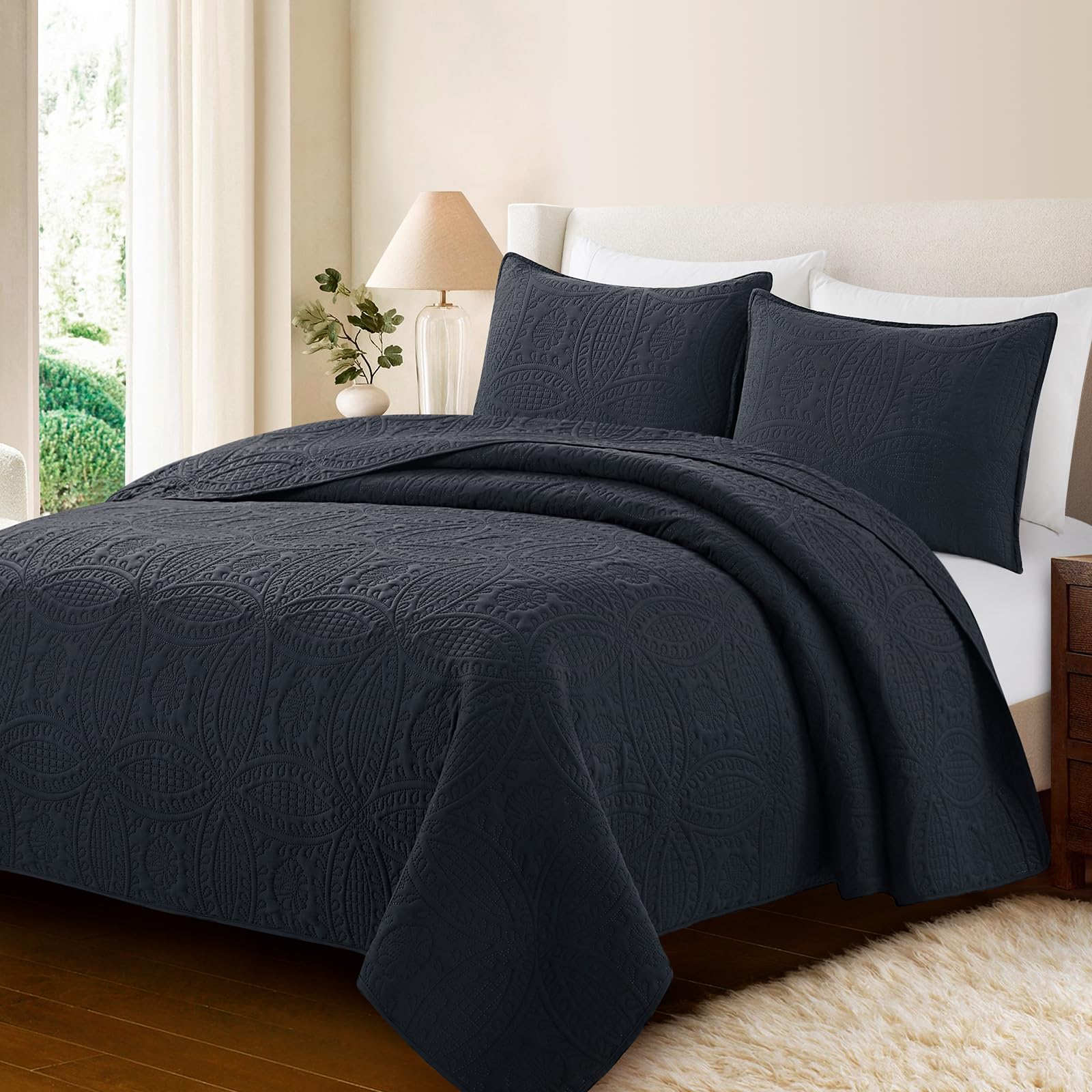 How To Make A Quilted Bedspread