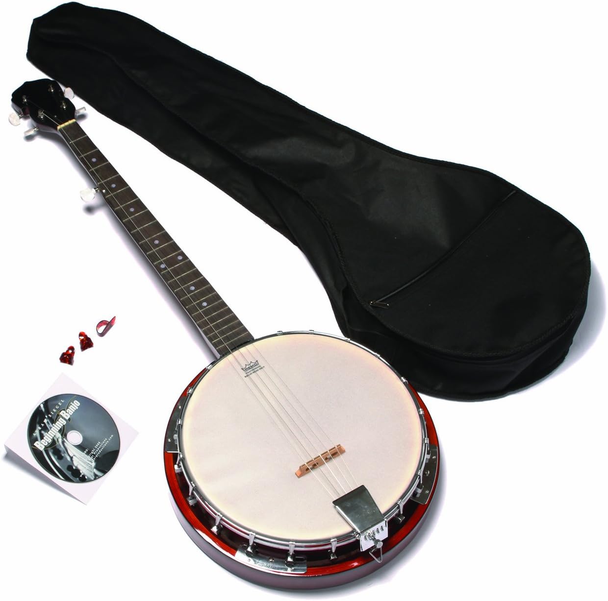 eMedia Learn To Play Banjo Pack