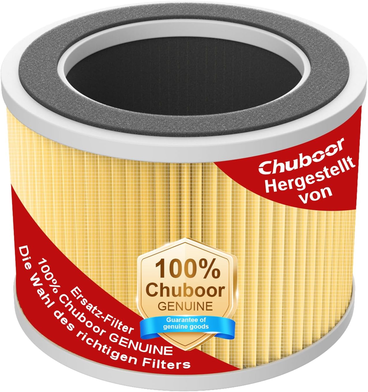 Chuboor HEPA Replacement filter for PJ08/PJ01