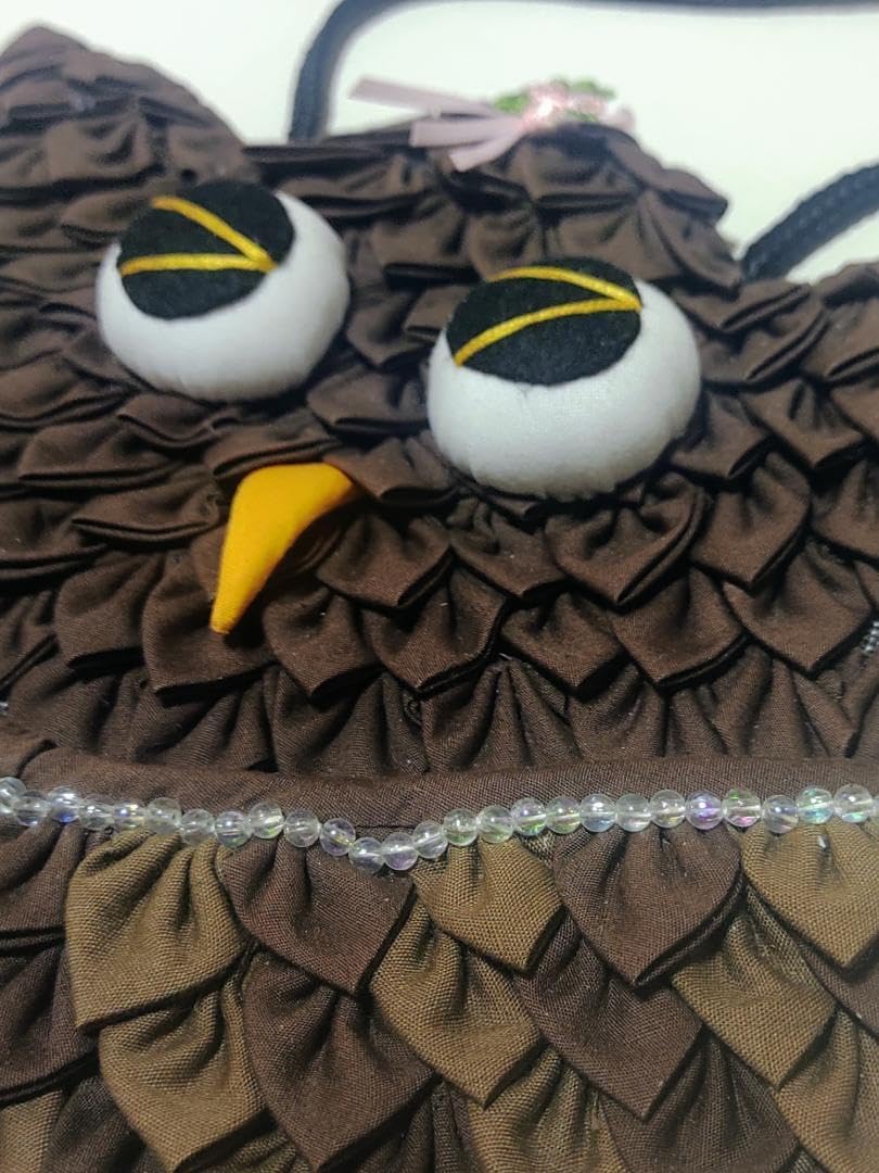 ハンドメイド】ウォールポケット かわいい ふくろう 【公式通販】