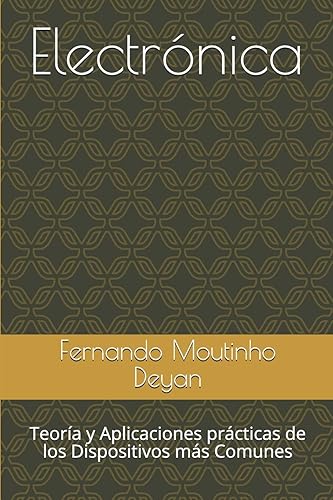 Electrónica: Teoría y Aplicaciones prácticas de los Dispositivos más Comunes