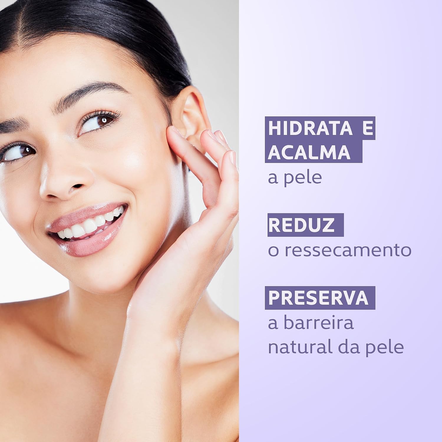 MANTECORP - Óleo de Limpeza Hydraporin AI - Limpa e Hidrata a Pele, Hidratação Intensa para Peles Secas e Sensíveis, Ação Calmante - 190ml MANTECORP - Óleo de Limpeza Hydraporin AI - Limpa e Hidrata a Pele, Hidratação Intensa para Peles Secas e Sensíveis, Ação Calmante - 190ml