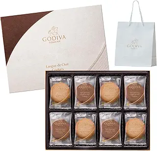 GODIVA ゴディバ ラングドシャクッキーアソートメント[THE WOW] ([30枚入]ラングドシャクッキーアソートメント)