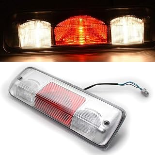 923-237 Center High Mount Stop Light Third Brake Light Compatible with For-d F150 Explorer 2004-2008.