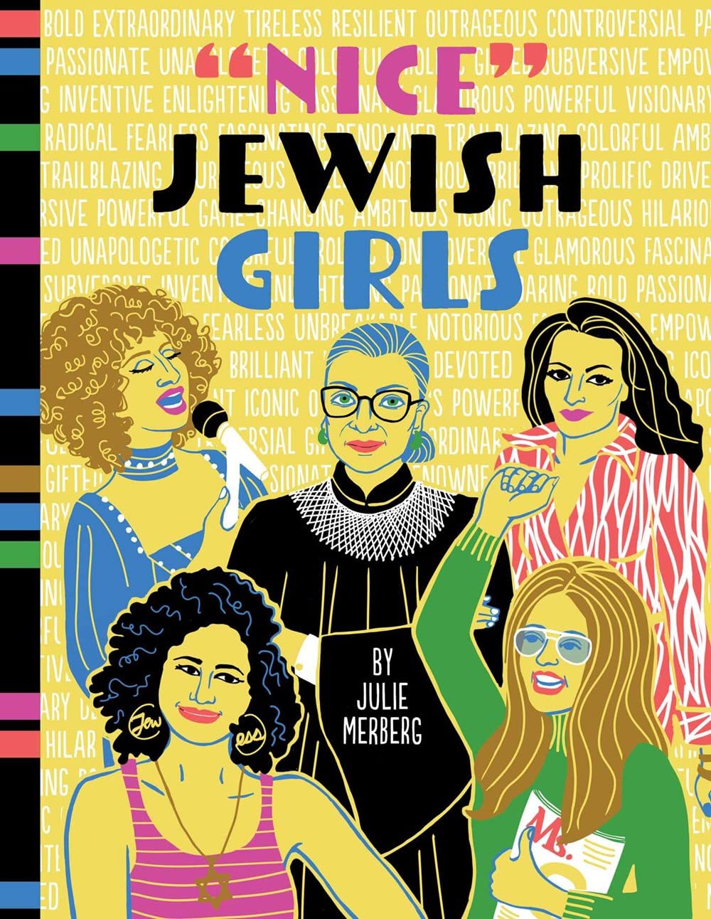 Nice Jewish Girls by Julie Merberg - 9781950587094