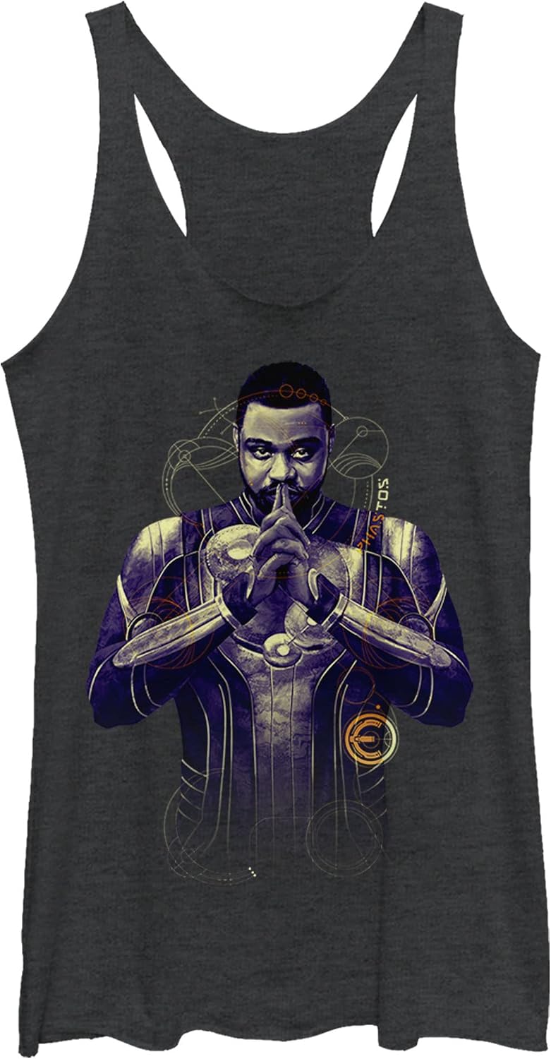 Marvel Women's Phastos Purple