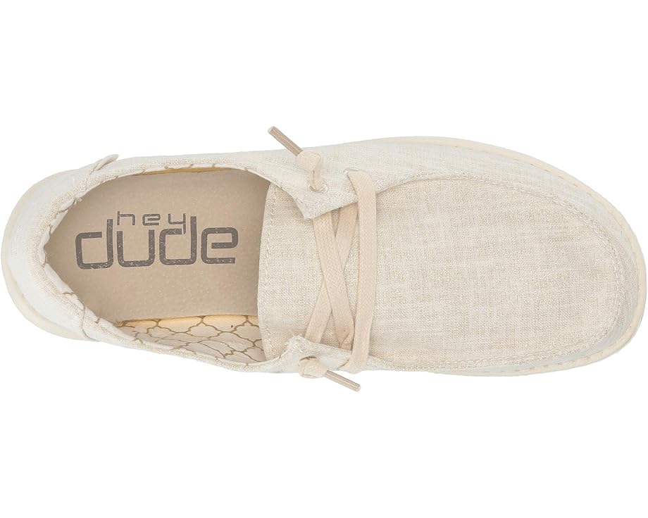 Hey Dude Wendy Sparkling - Top View