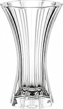 Nachtmann Saphir 11.8" Vase