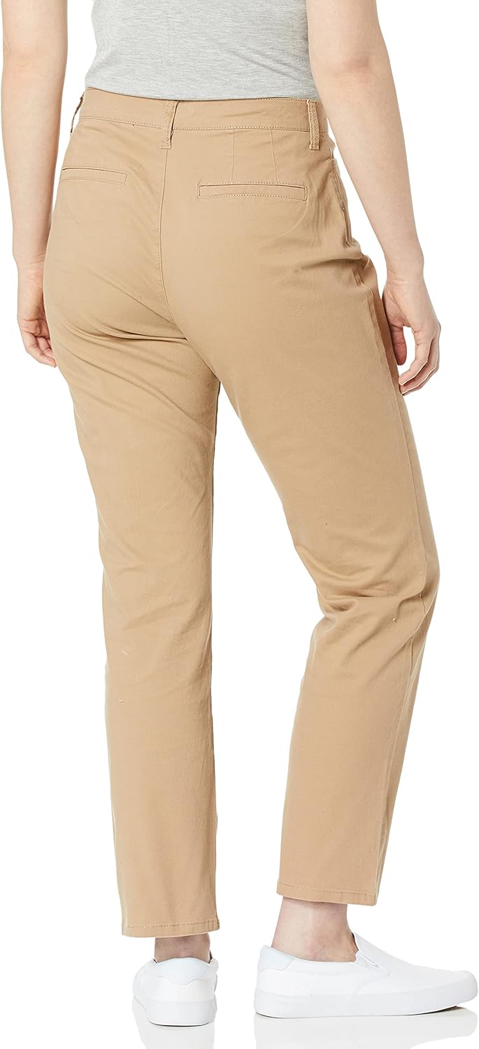 Gloria Vanderbilt Women's Amanda Trouser Pant at  Women’s Clothing store