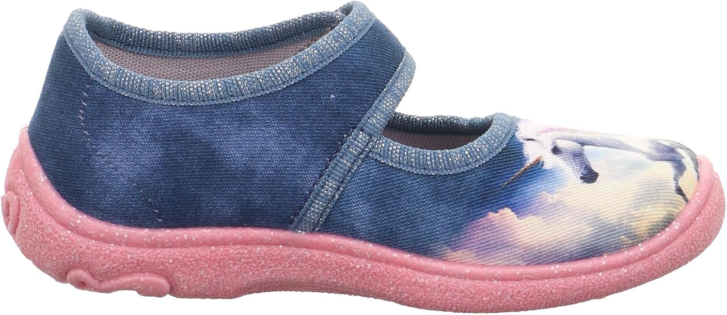 superfit Girl's Slipper
