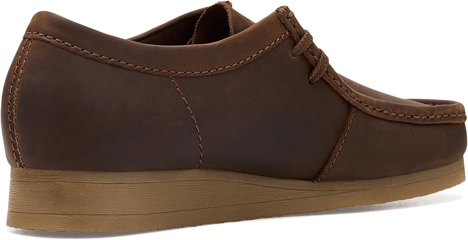 Clarks Men's Wallaston Low Oxford