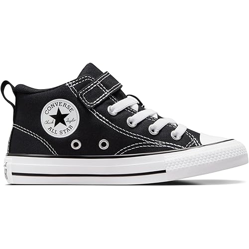 Converse Kids' Chuck Taylor All Star Malden Street Easy On Mid Top Sneaker