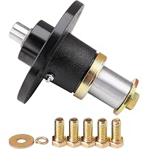 796235 796235X Replace Spindle Assembly for Hustler 52" 60" 72" Decks Mower