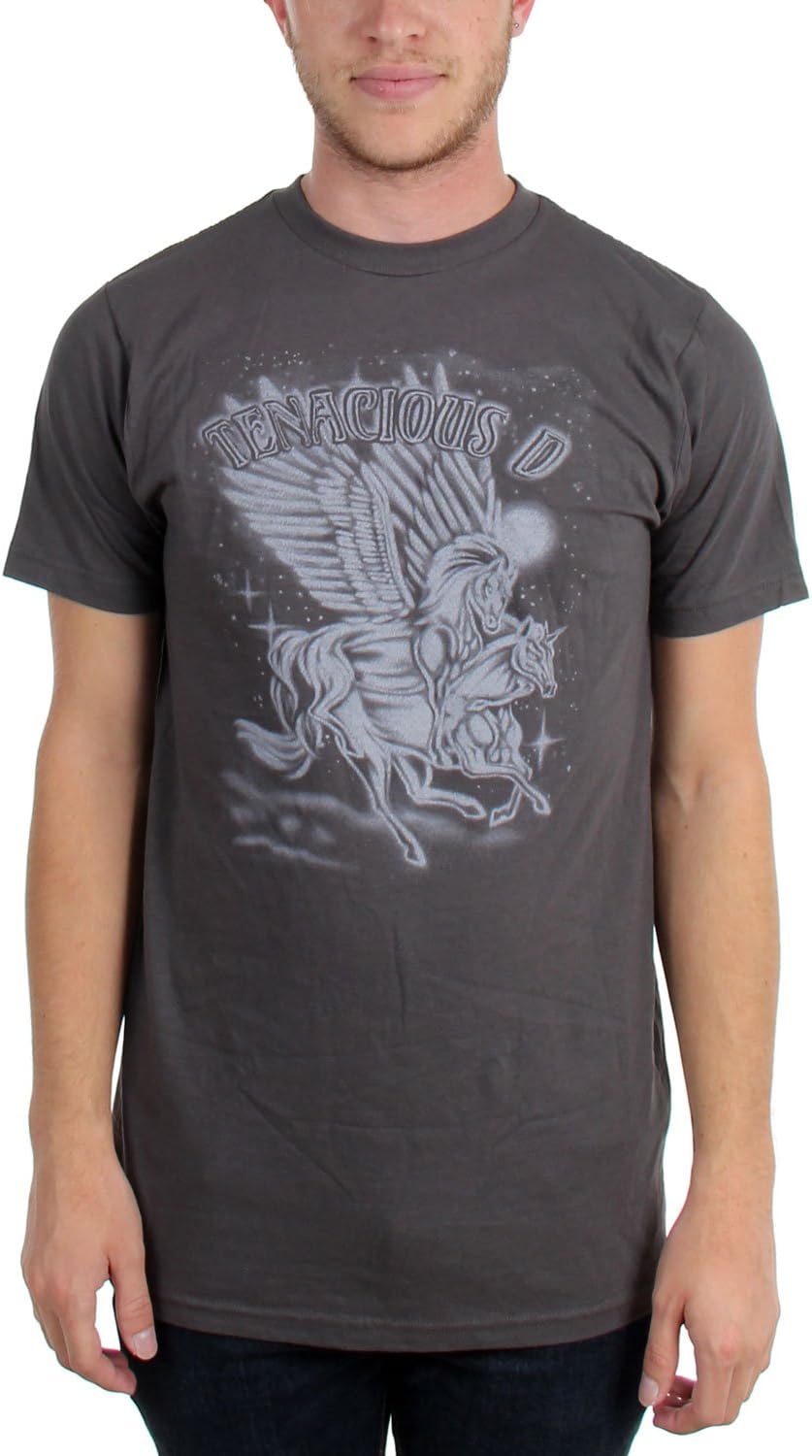 Tenacious D - Mens Unicorn II T-Shirt