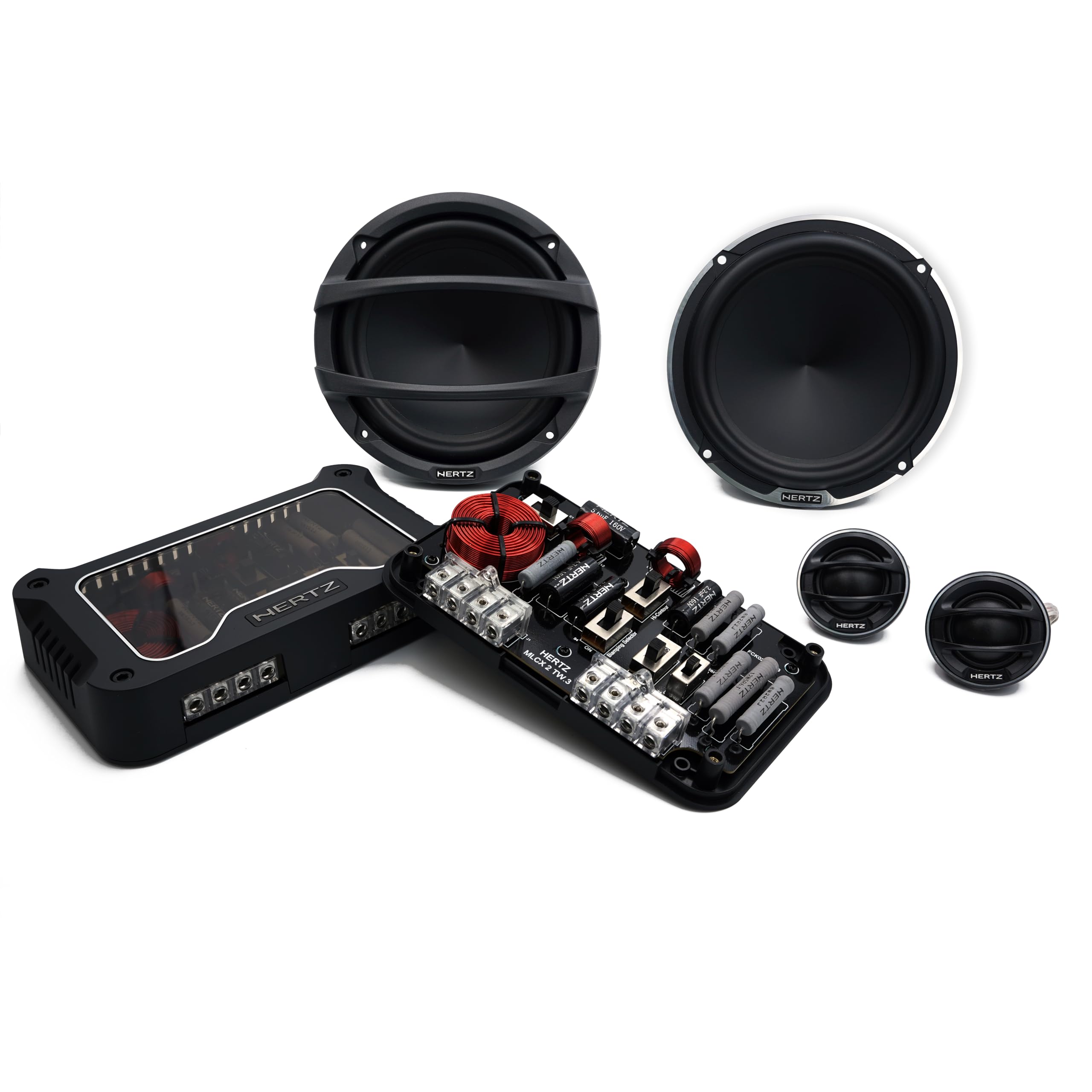 Amazon.com: HERTZ Mille Legend Series MLK-16503 6.5