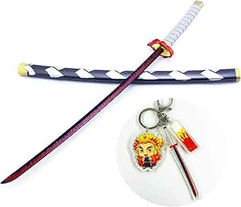 【新品未使用】鬼滅の刃 ペーパーナイフ 日輪刀 煉獄杏寿郎　レア Amazon.co.jp: Wanqian 鬼滅 煉獄 杏寿郎 ペーパーナイフ ミニ