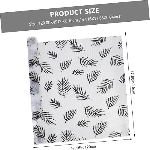 Vista 2 de NOLITOY Mat 1 tapete multiusos para tazas de cocina, práctico tapete antideslizante