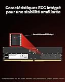 Lexar UDIMM 16GB DDR5 RAM 5600MHz CL46, 288-Pin Computer RAM, High-Performance DRAM U-DIMM for PC/Computer Memory, AI, 1.1V, CL46-45-45-90 - 8