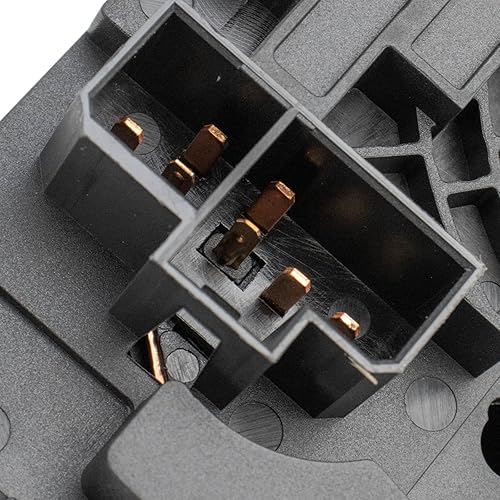 Vista 233 de TRQ Interruptor combinado compatible con Jeep Wrangler 2001-2006