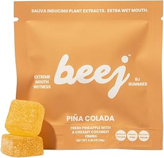 BJ Gummies, by BEEJ. Oral Sex Candy for Couples. (Piña Colada)