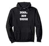 BUT TOUGH Pullover Hoodie
