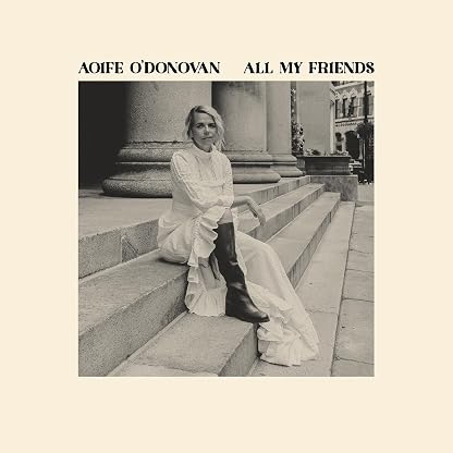 All My Friends (Vinil Violeta) por Aoife O'Donovan, capa do álbum