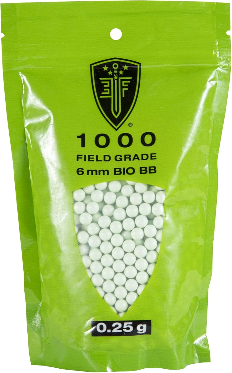 Elite Force Premium Biodegradable 6mm Airsoft BBS Ammo