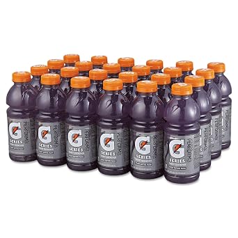 Sports Drink Ready to Drink, Riptide Rush 20 oz., PK24