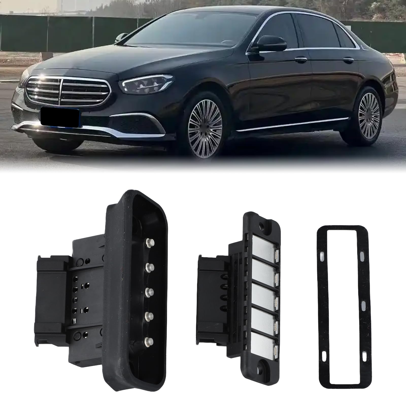 Ensemble d'interrupteur de contact de porte coulissante pour Mercedes Vito W639 W447 A9078213000
