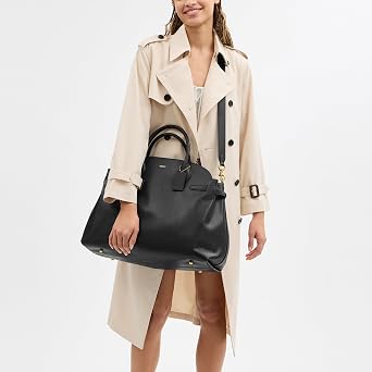 COACH Soft Empire Carryall 48