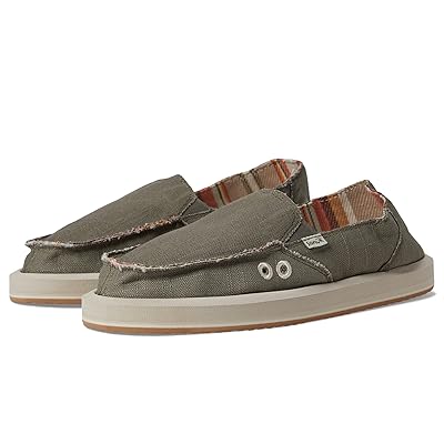 Sanuk Donna Soft Top Hemp Women