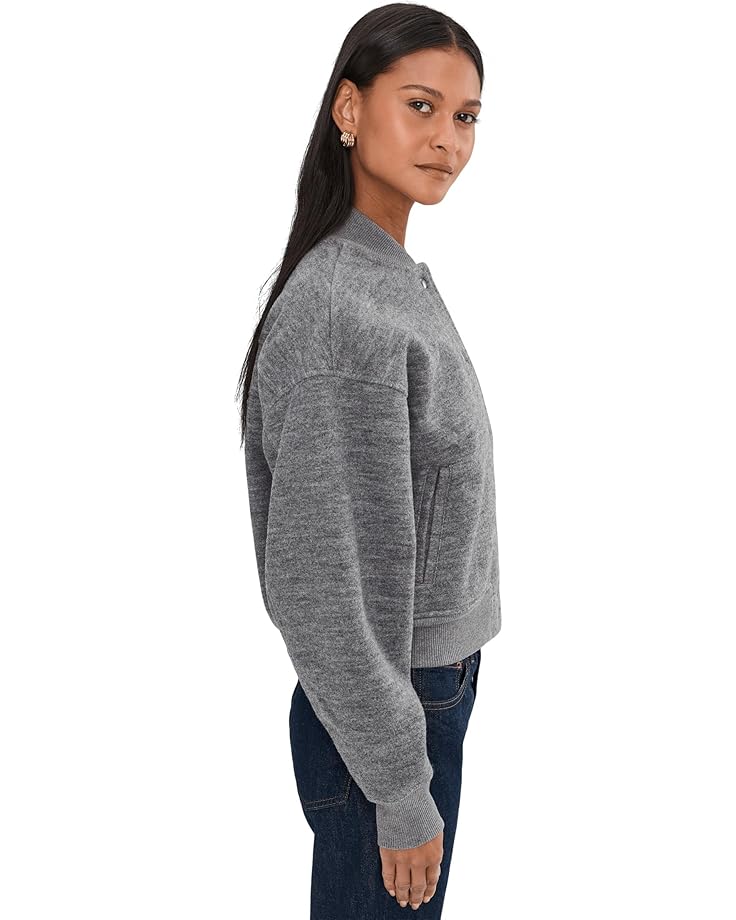 Madewell Coho Zip Bomber Jacket - #3 of 5