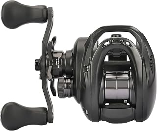 ダークウルフPRO カーボンフレーム BFS リール 超軽量 4.6g 30mm小径スプール DARKWOLF PRO ギア比7.1