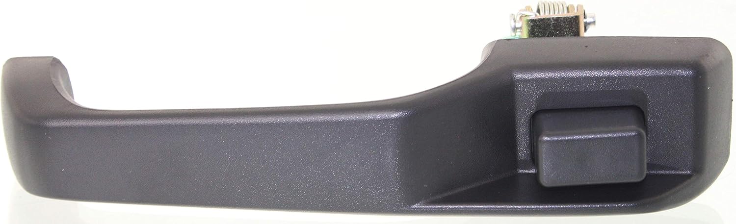 Evan Fischer Exterior Door Handle Compatible with 1997-2001 Jeep Cherokee Right Passenger Side