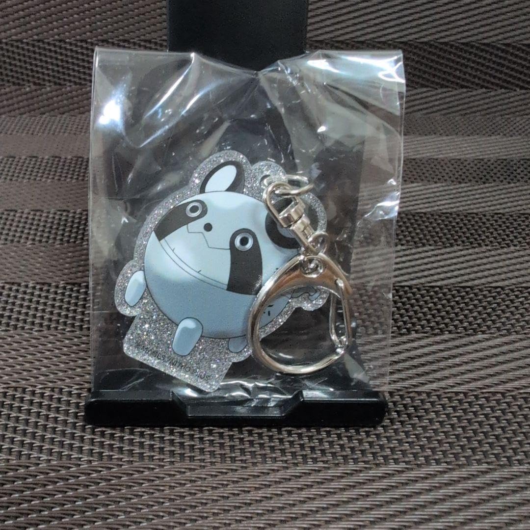 シュタインズゲート メタルうーぱ アクリルキーホルダー シュタインズ