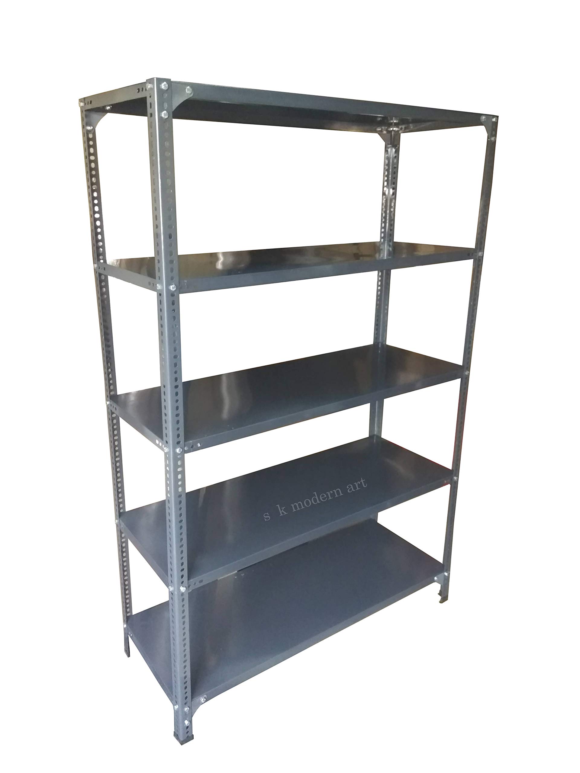 ShelF Tech System スチールラック 5段 H195W121D46 ShelF Tech