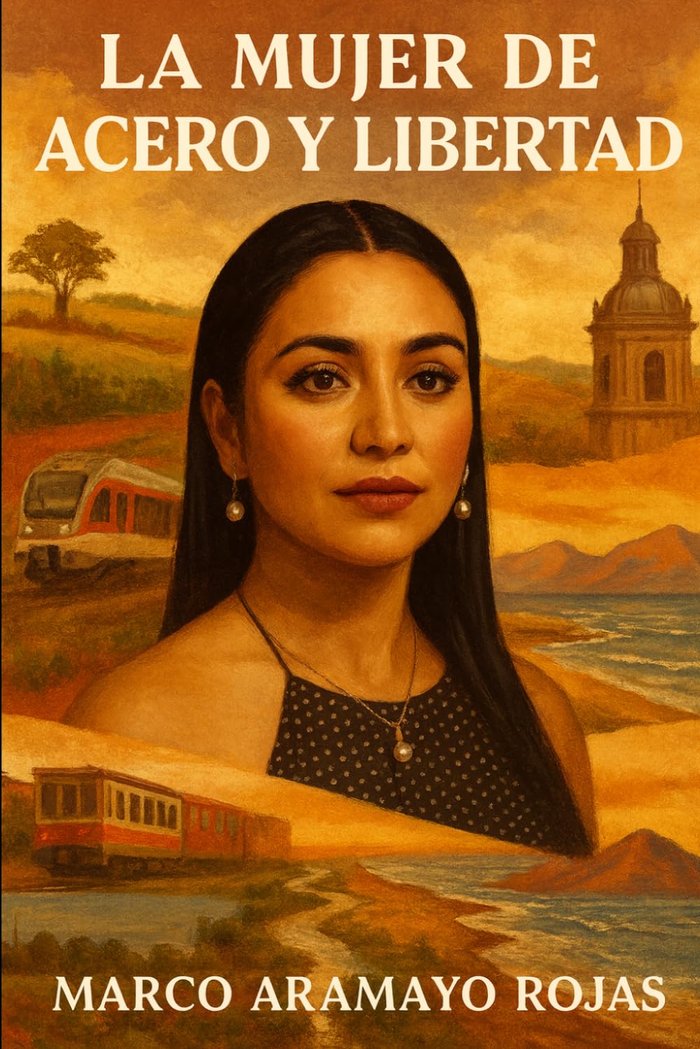 LA MUJER DE ACERO Y LIBERTAD