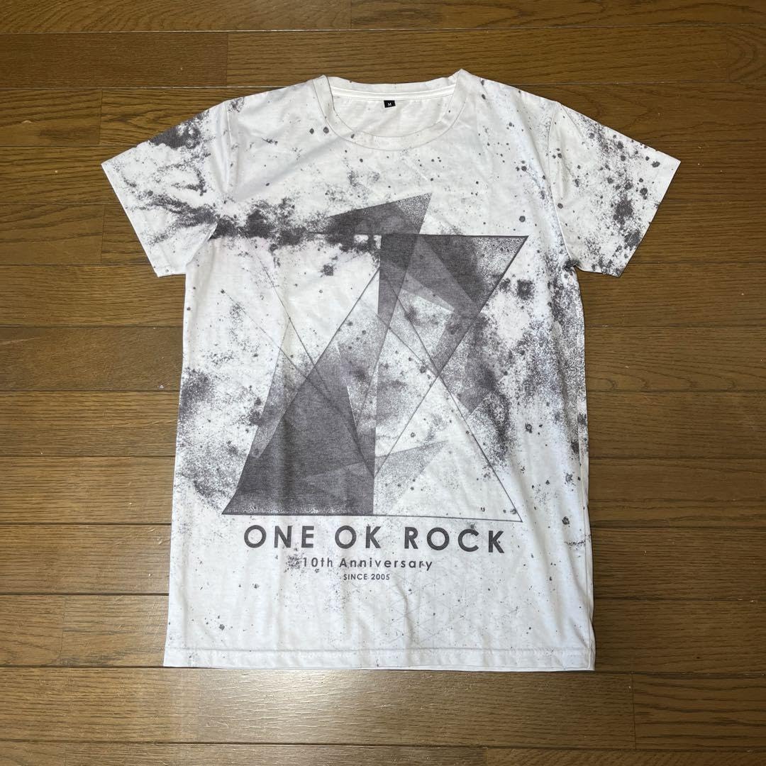 ワンオクTシャツ3枚セット10周年記念Tシャツあり！ ワンオクTシャツ3枚セット10周年記念Tシャツあり！-認定ディーラー