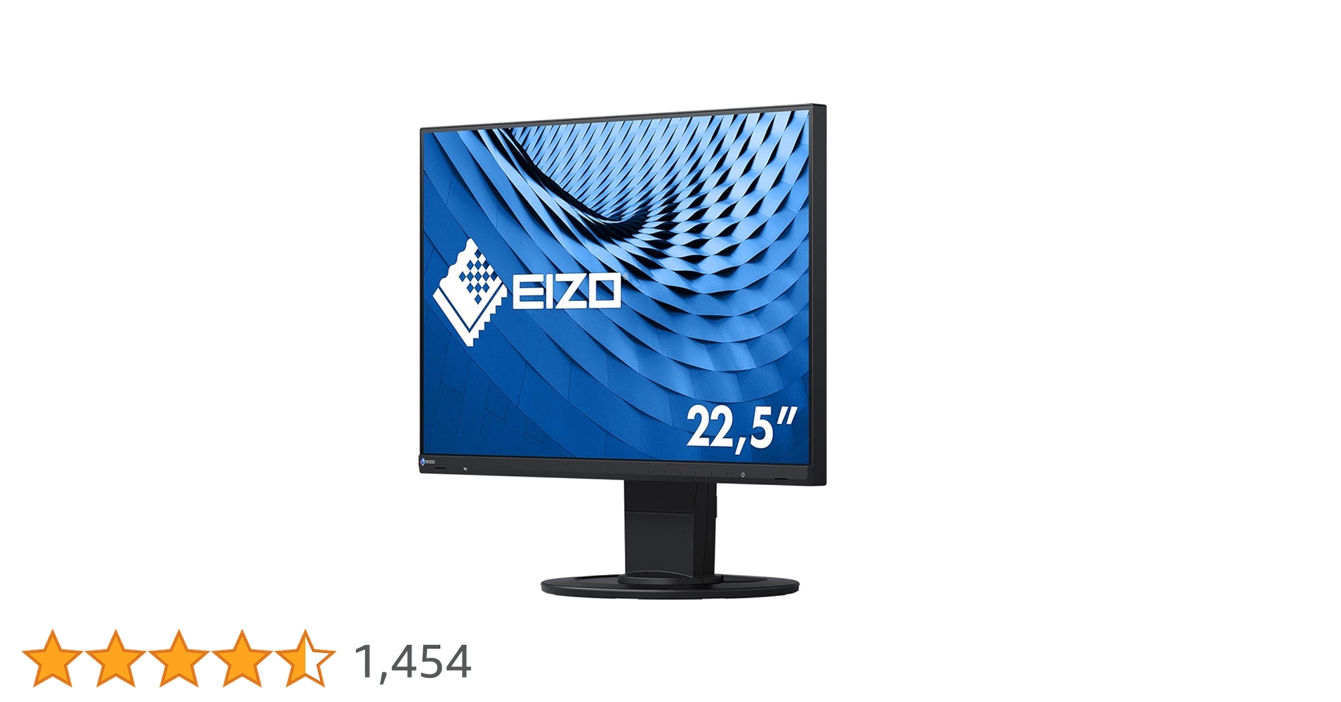 EIZO 22.5型 フレームレスモニター FlexScan EV2360-BK FlexScan EV2360 | EIZO