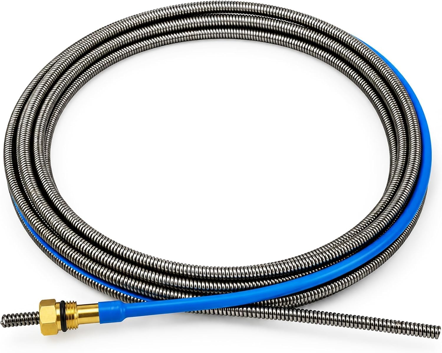 194011 MIG Welding Cable Liner 15ft .030-.035 for Miller Mig Guns, Welding Cable Liner 15' for Miller M-Series MIG Guns Replacement