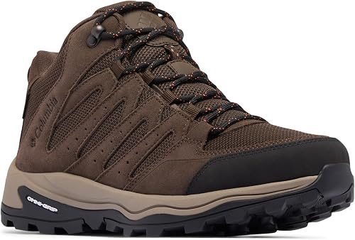 Columbia Redmond IV Mid Waterproof, Botas Montaña De Senderismo Y Trekking para Hombre