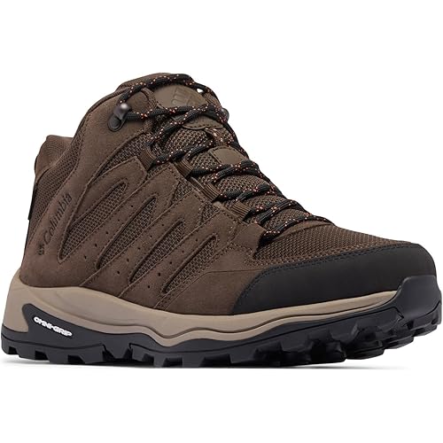 Columbia Mens Redmond IV Mid Waterproof