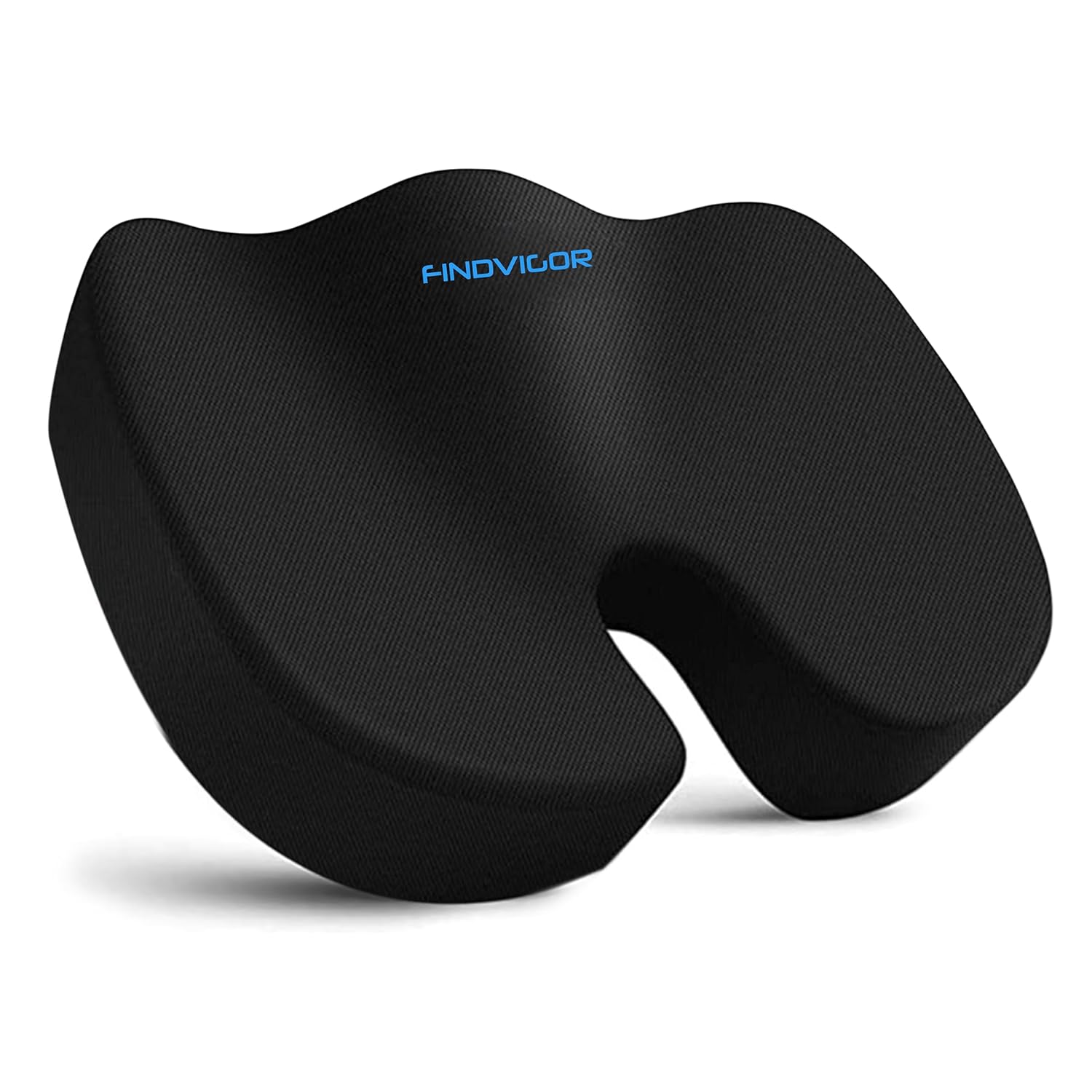Buy FINDVIGOR Coccyx Cushion 3 Year Warranty Memory Foam Coccyx
