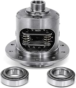 A-Premium Rear Differential Assembly with Locker Compatible with ...